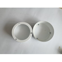 OEM A360 A380 ADC12 Aluminum Alloy Die Casting for The Shell of Garden Lamp